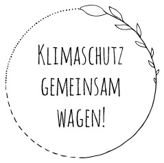"Klimaschutz gemeinsam wagen!" Projekt-Logo